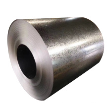 Factory Direct Price Galvanized Zinc Coated SPCC Cold Rolled Galvanized Steel Sheet in Coil
